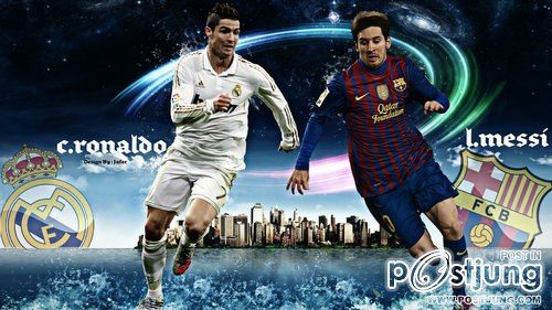 lionel messi pepsi 2012