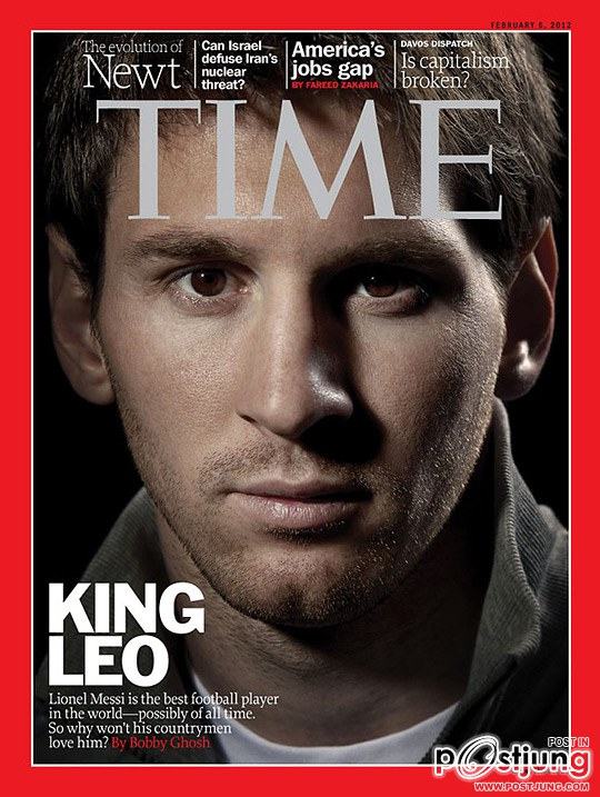lionel messi pepsi 2012