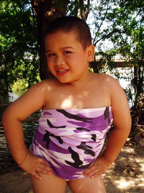 ว๊ายยยย ลูกสาวแม่!!