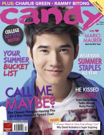คนรัก mario maurer