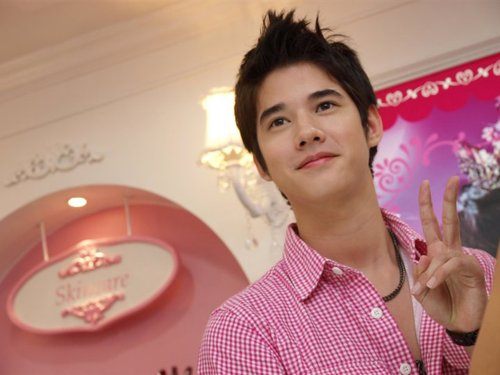 คนรัก mario maurer