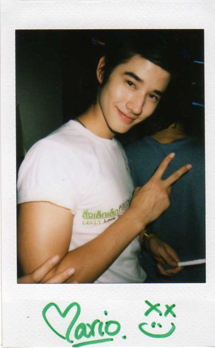 คนรัก mario maurer
