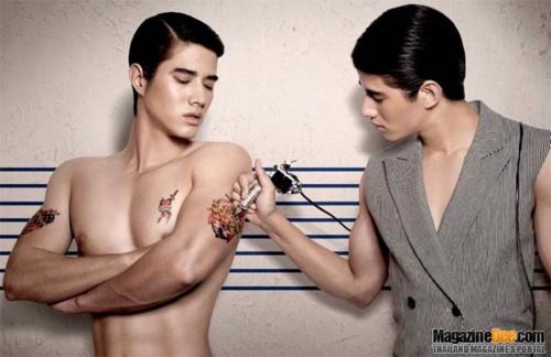 คนรัก mario maurer
