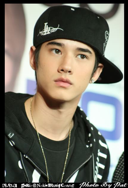 คนรัก mario maurer