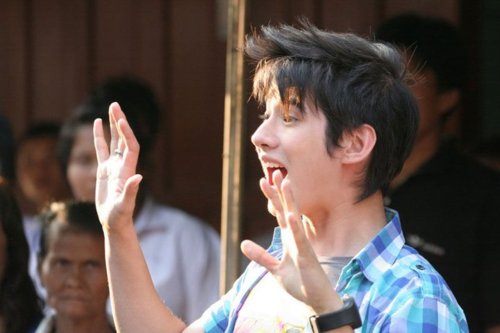 คนรัก mario maurer