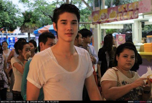 คนรัก mario maurer