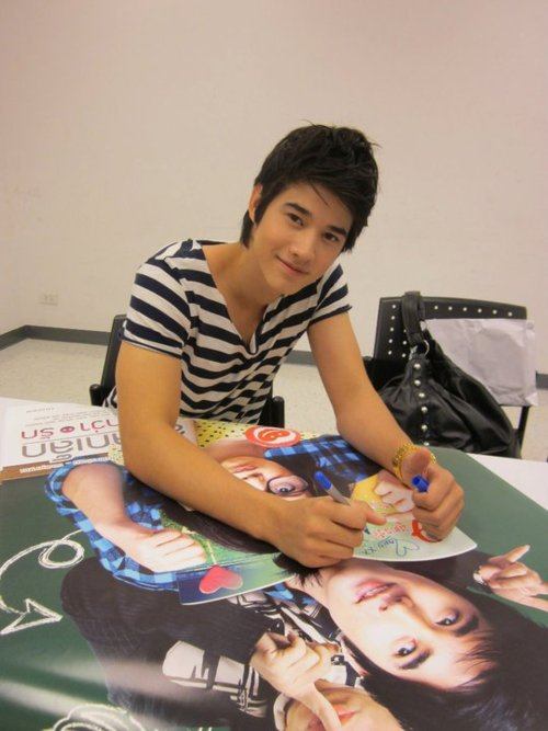 คนรัก mario maurer