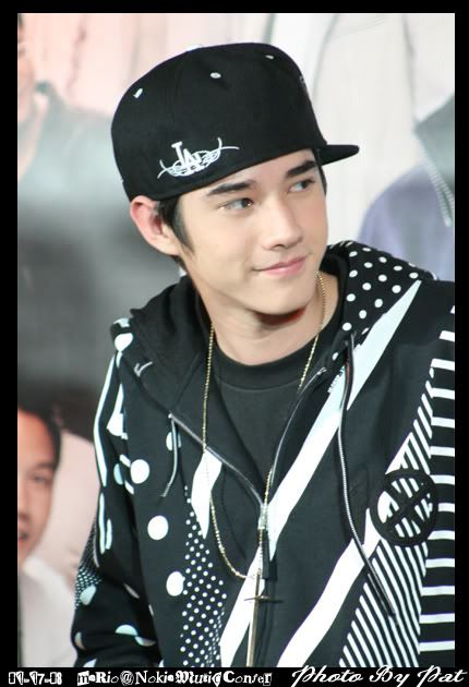 คนรัก mario maurer