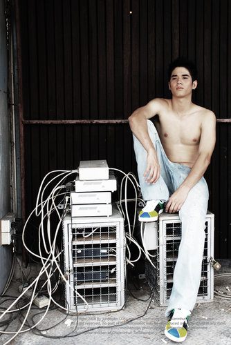 คนรัก mario maurer