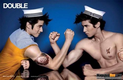 คนรัก mario maurer