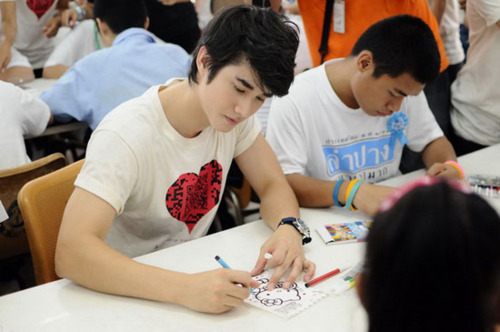 คนรัก mario maurer