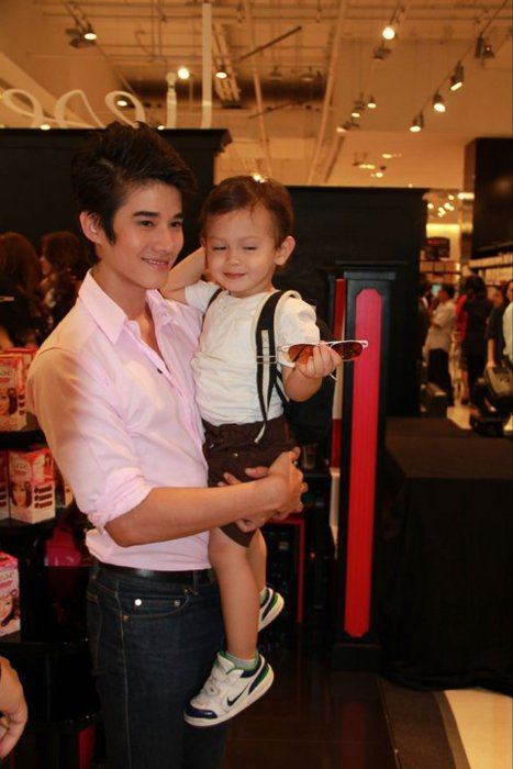 คนรัก mario maurer