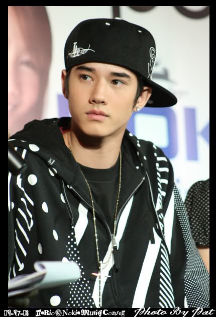 คนรัก mario maurer