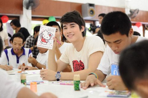 คนรัก mario maurer