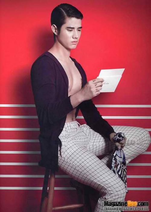 คนรัก mario maurer