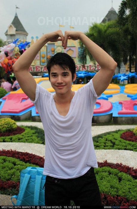 คนรัก mario maurer