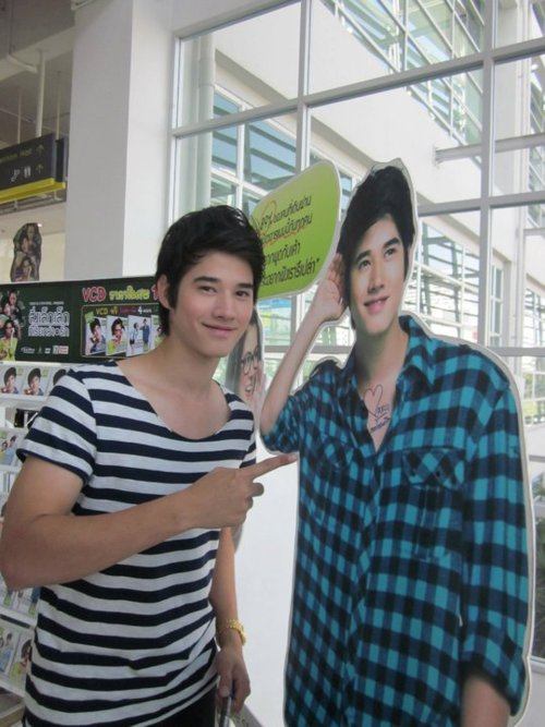 คนรัก mario maurer