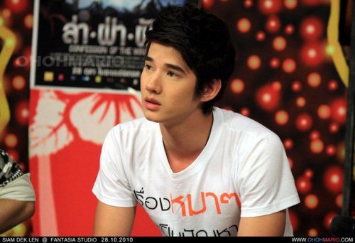 คนรัก mario maurer