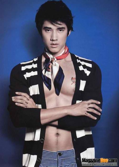 คนรัก mario maurer
