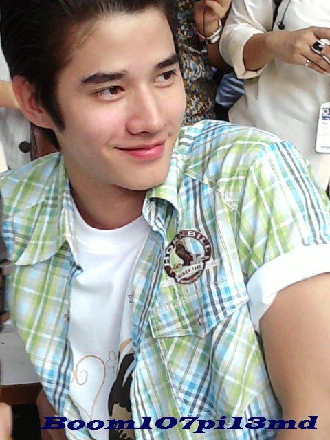 คนรัก mario maurer