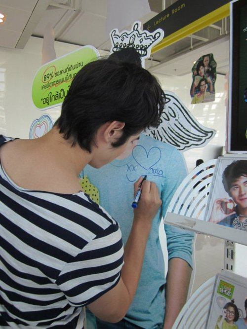 คนรัก mario maurer