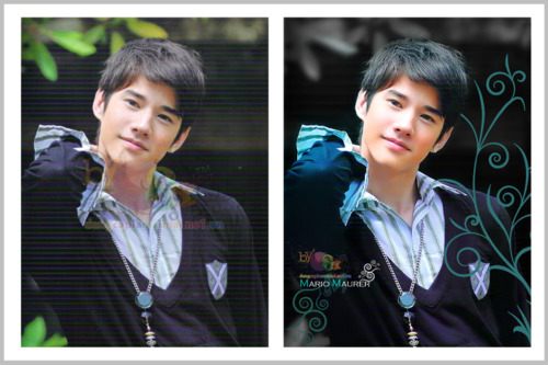 คนรัก mario maurer