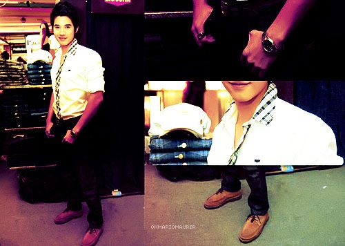 คนรัก mario maurer