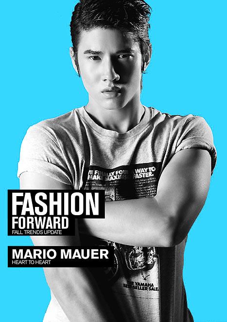 คนรัก mario maurer