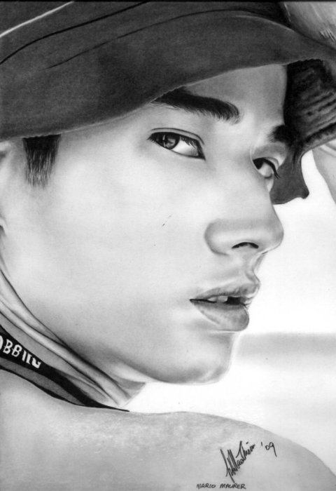 คนรัก mario maurer