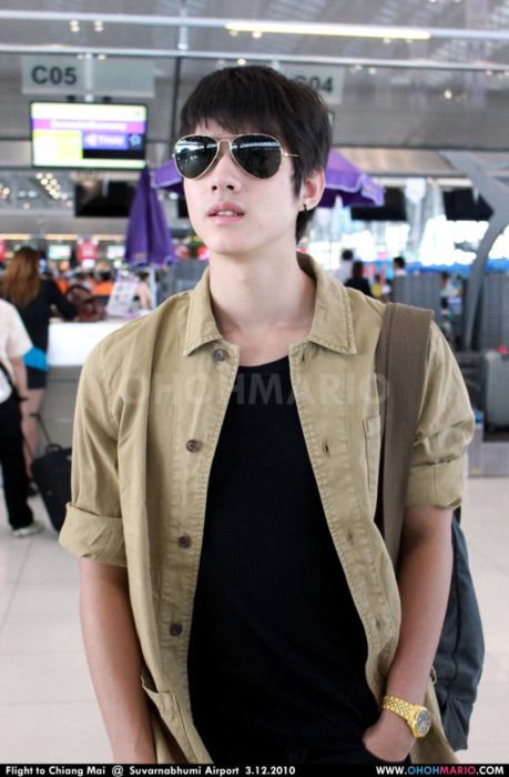 คนรัก mario maurer