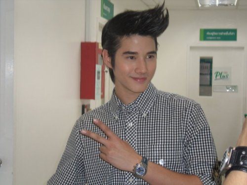 คนรัก mario maurer
