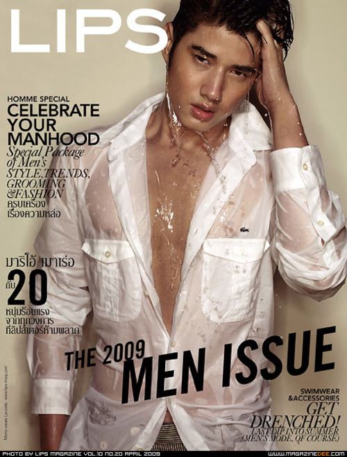 คนรัก mario maurer