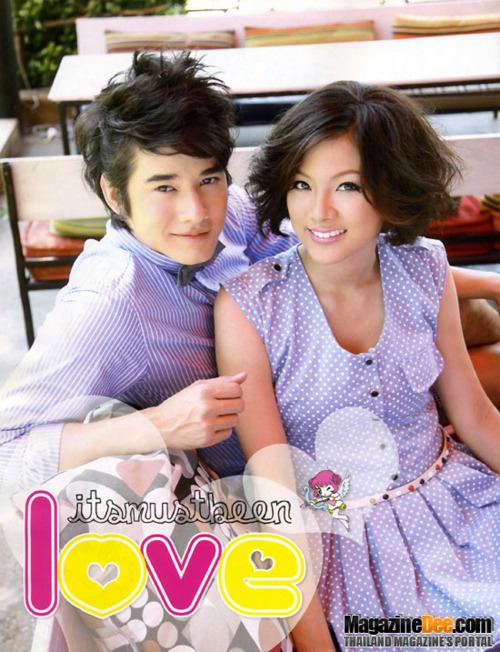 คนรัก mario maurer