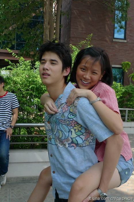 คนรัก mario maurer