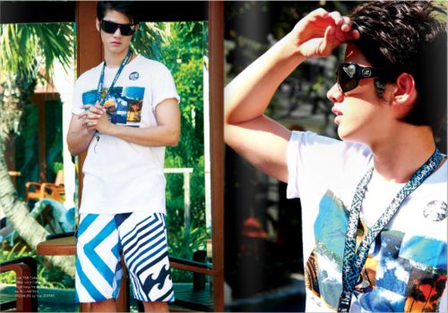 คนรัก mario maurer