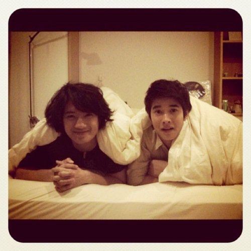 คนรัก มาริโอ้ & พีท