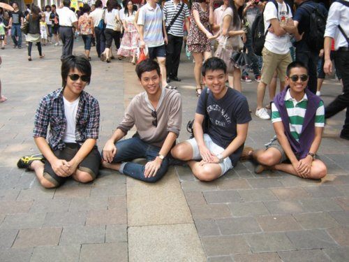 คนรัก มาริโอ้ & พีท