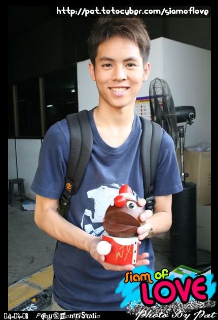 คนรัก มาริโอ้ & พีท