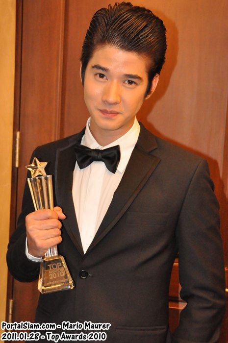 คนรัก มาริโอ้ & พีท