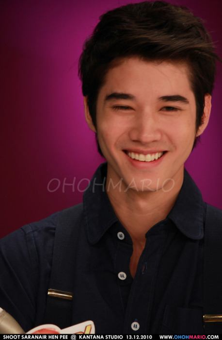 คนรัก มาริโอ้ & พีท