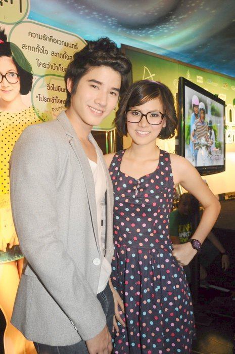 คนรัก มาริโอ้ & พีท