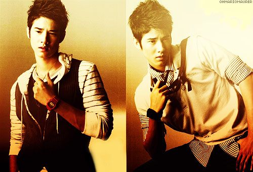 คนรัก มาริโอ้ & พีท