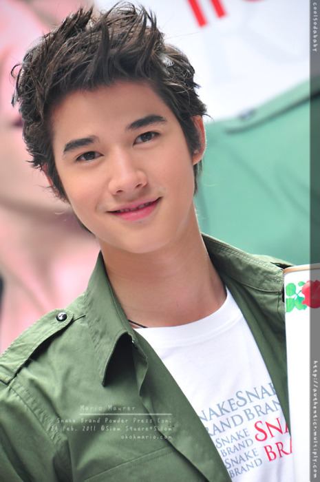 คนรัก มาริโอ้ & พีท