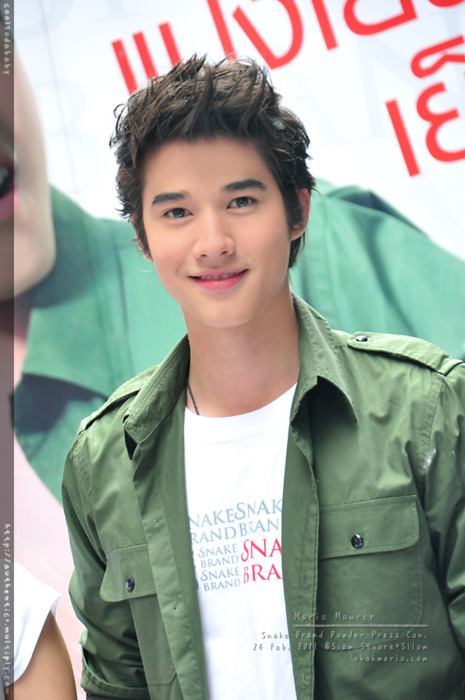 คนรัก มาริโอ้ & พีท