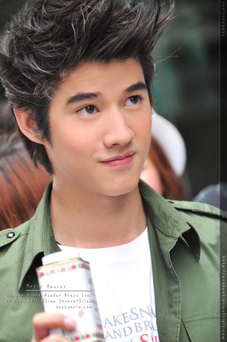 คนรัก มาริโอ้ & พีท