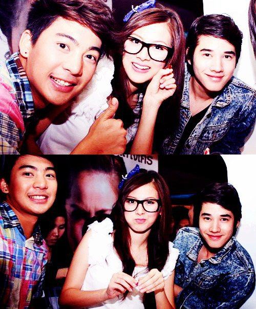 คนรัก มาริโอ้ & พีท