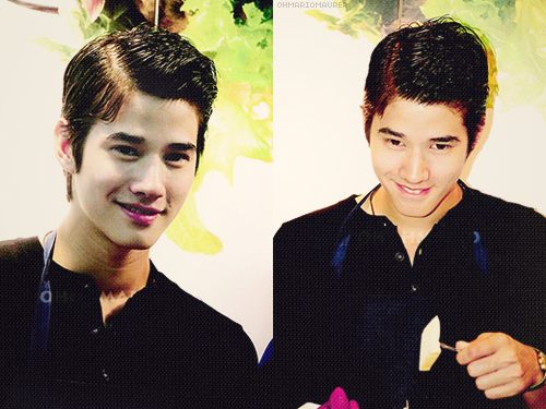 คนรัก มาริโอ้ & พีท