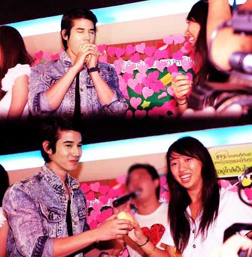 คนรัก มาริโอ้ & พีท
