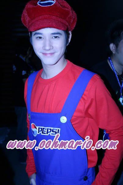 คนรัก มาริโอ้ & พีท