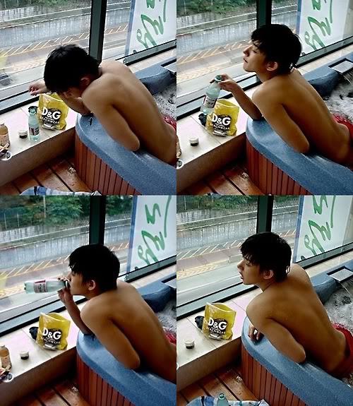 คนรัก Yoo Ah In